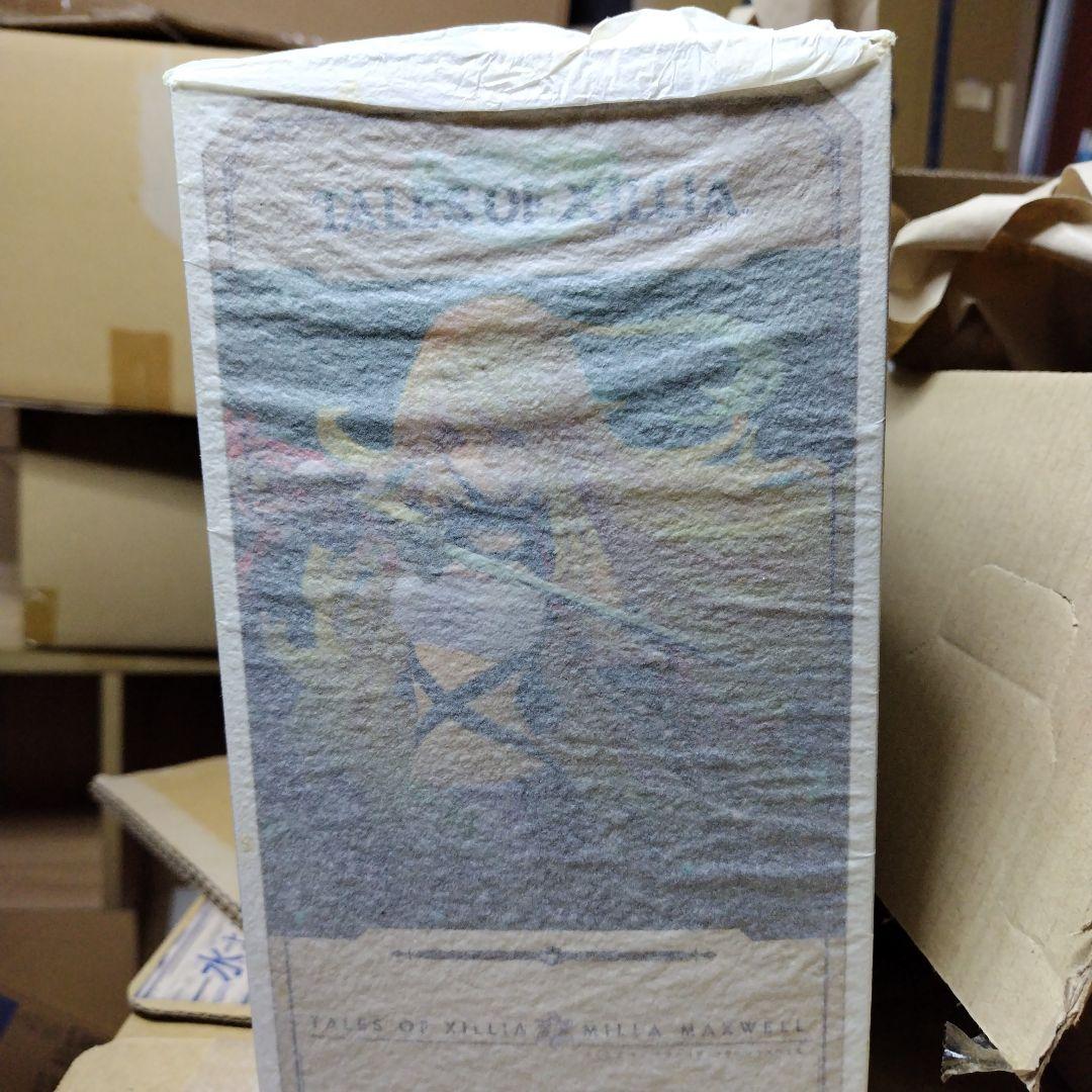 アルター　Tales of Xillia ミラ＝マクスウェル フィギュア