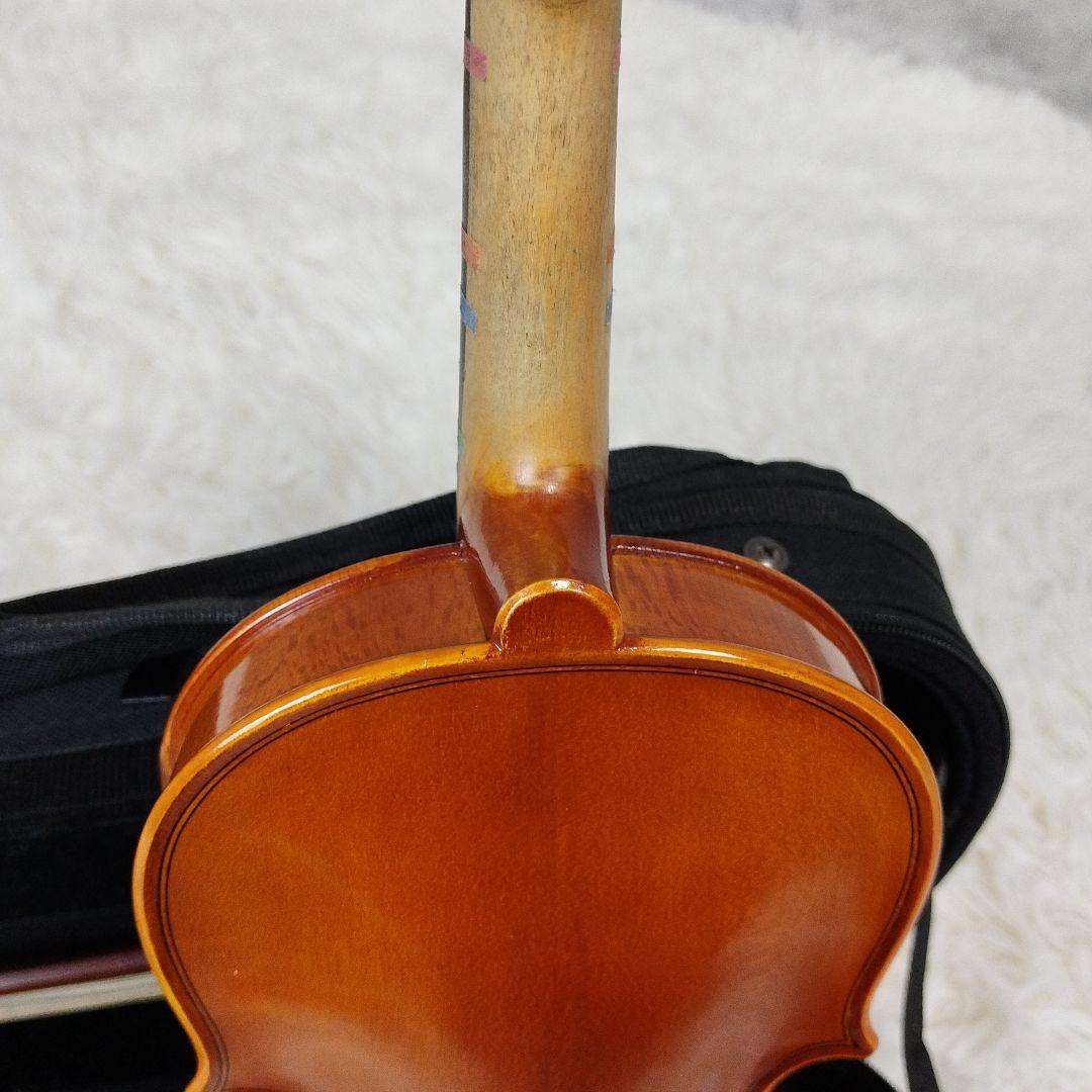 【美品】アンドレアス・イーストマン No.80 1/8 Andreas