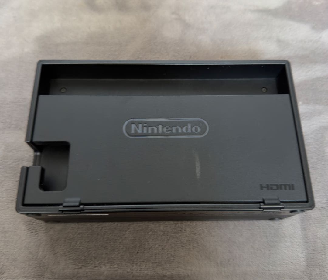 F*l様 Nintendo Switch ネオンレッド/ブルー ＋ハードケース