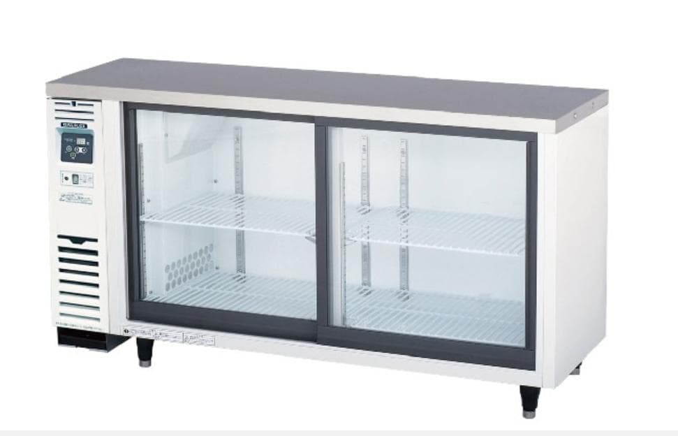 【業務用】フクシマ ガリレイ冷蔵ショーケース アンダーカウンタータイプ【冷蔵庫】