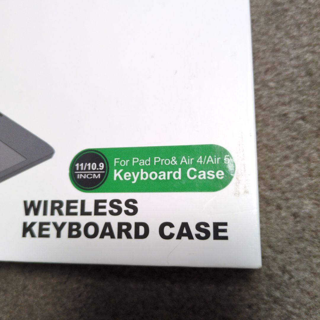 Magic KeyBoard　iPadPro、air4、air5用