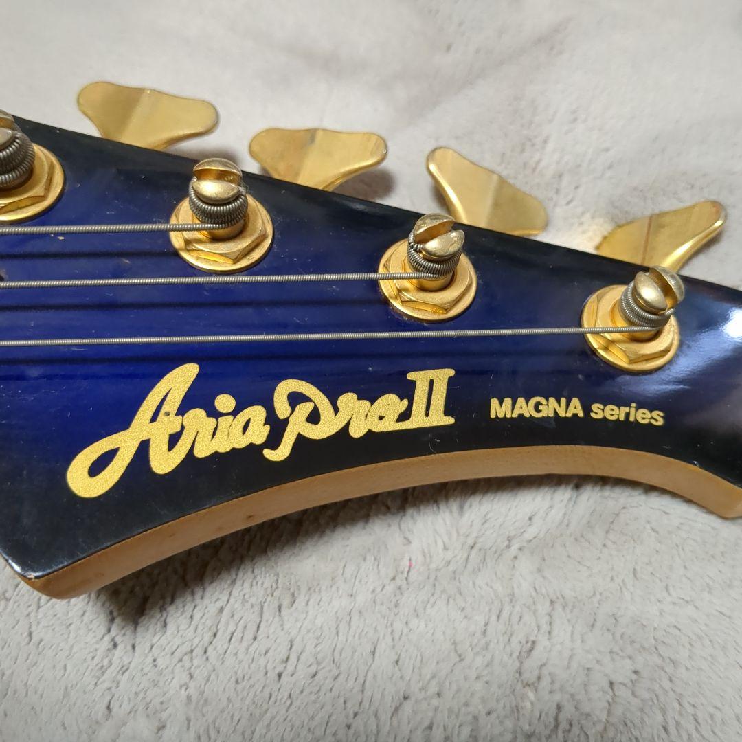 AriaProⅡ アリアプロ2 エレキベース MAGNA マグナ シリーズ