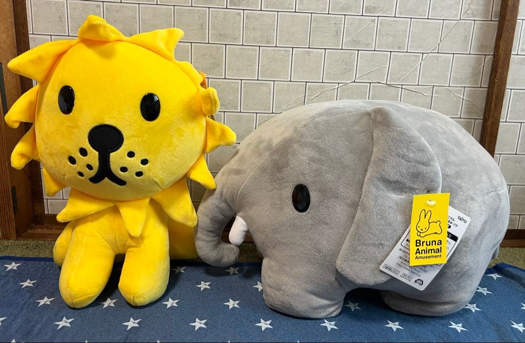 （最終お値引き‼️お値引き不可❌）miffy ぬいぐるみ　まとめ売り