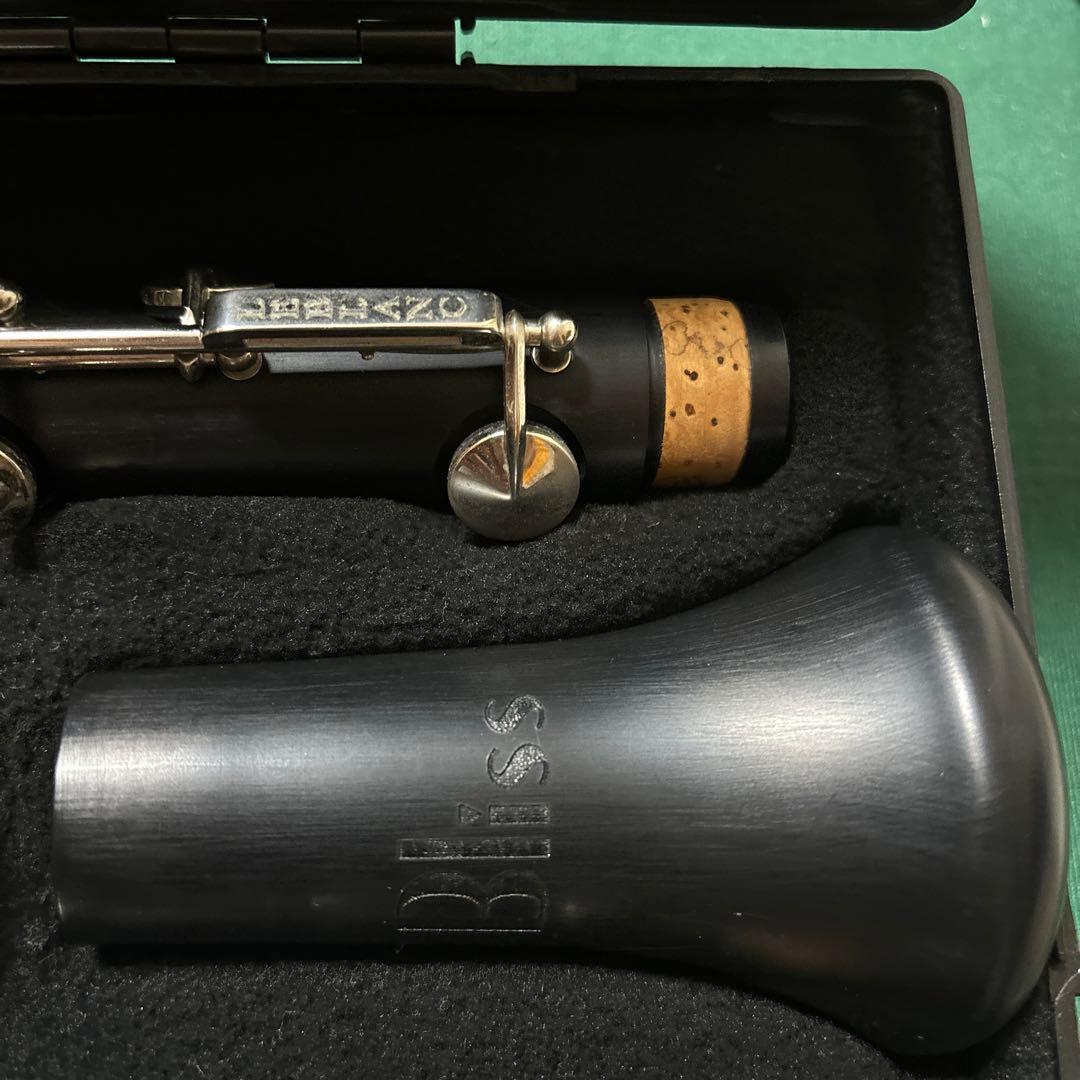 ルブラン　ブリス　クラリネット