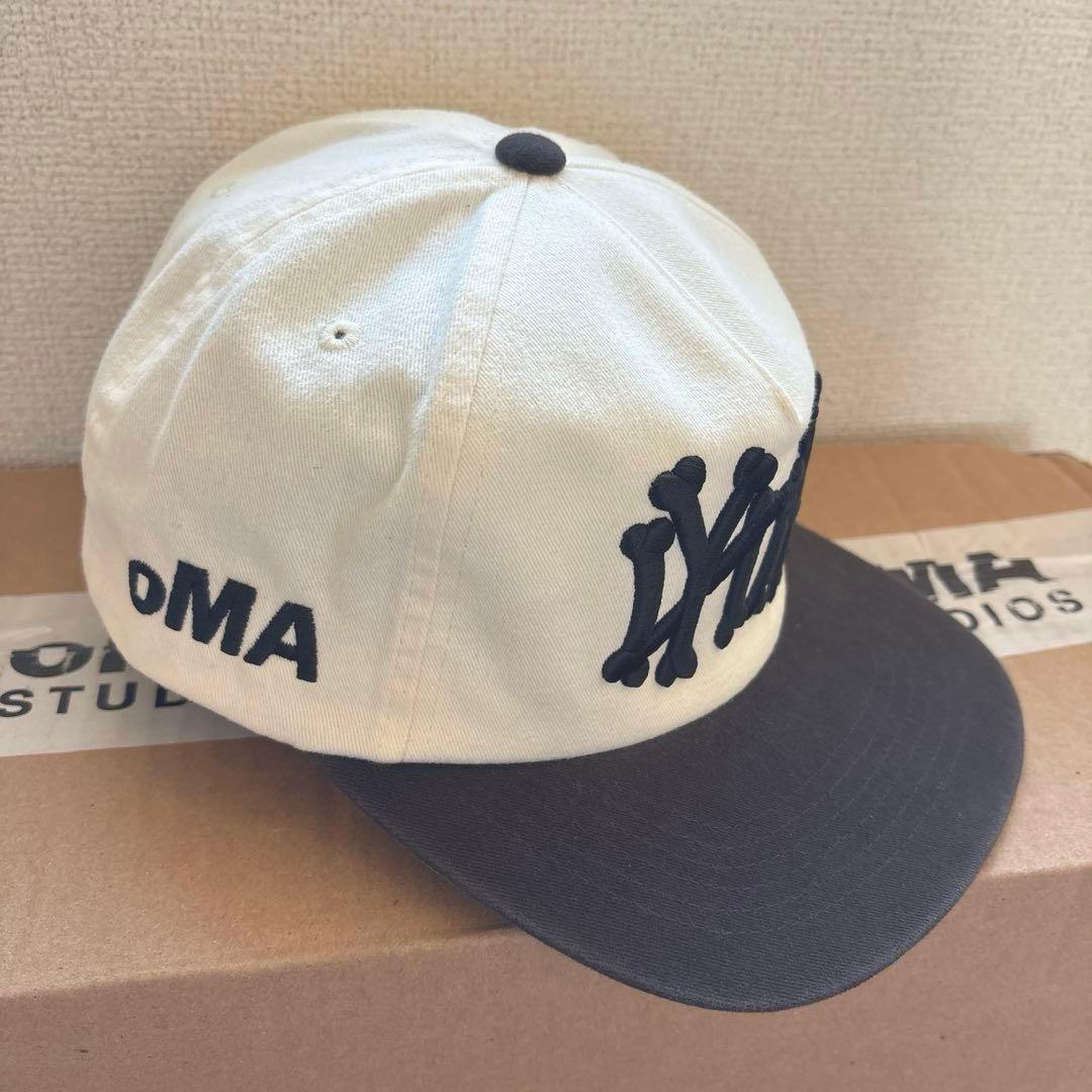 oMA 日本未発売 キャップ