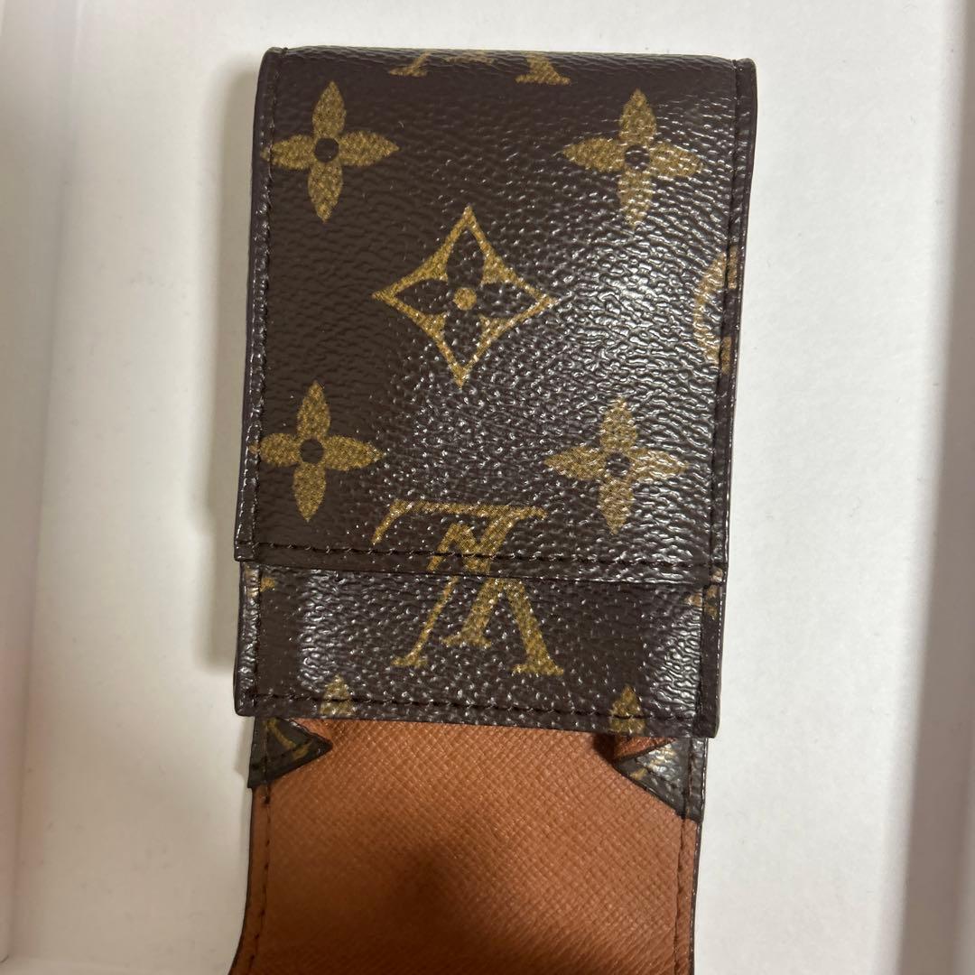 ルイヴィトン　モノグラム エテュイ シガレット　マルチケース
