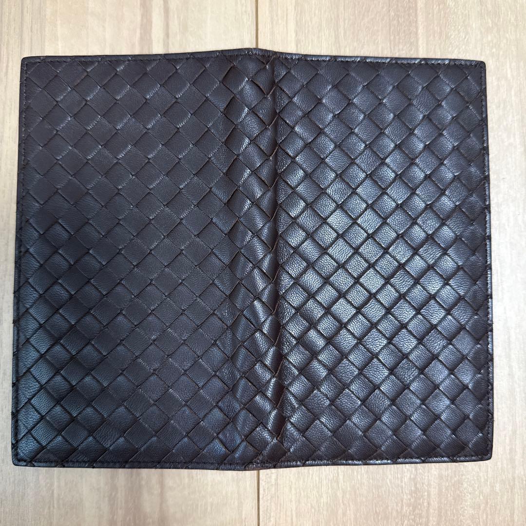 国内直営店購入 Bottega Veneta ボッテガヴェネタ 高級カーフ素材