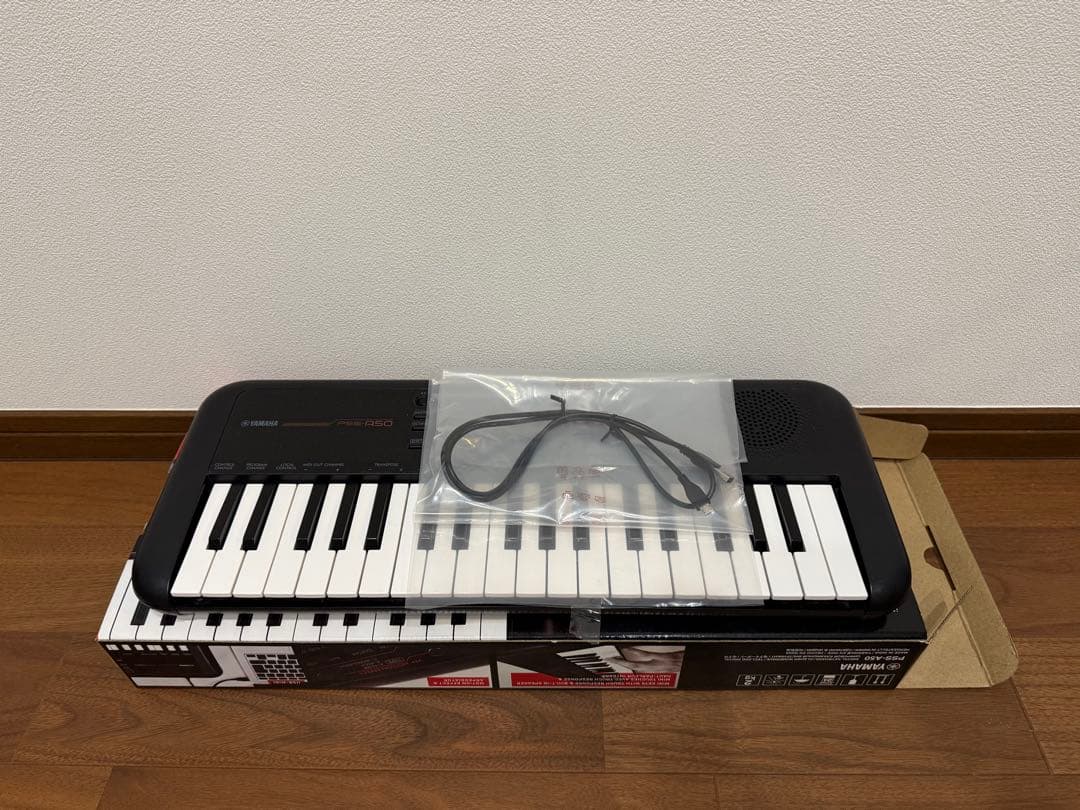 YAMAHA ミニキーボード PSS-A50