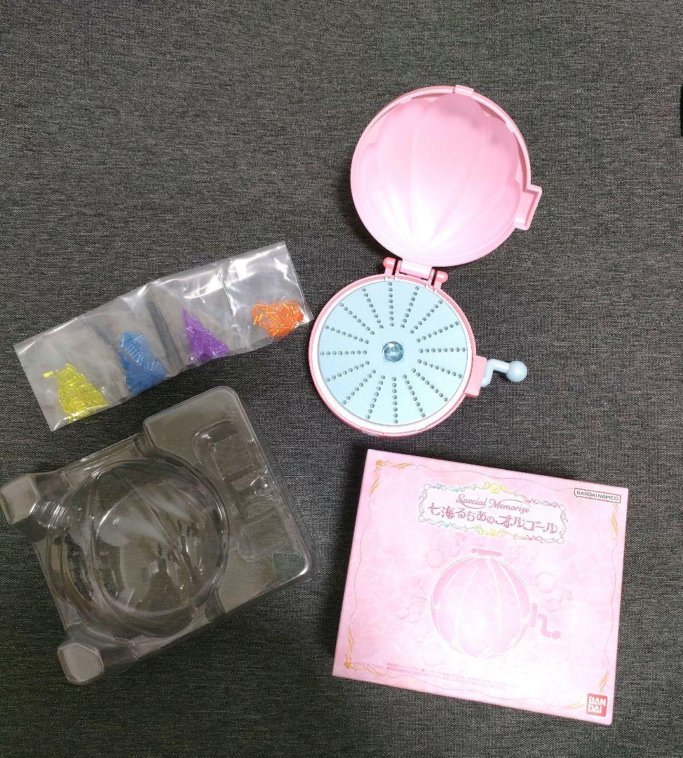 ぴちぴちピッチ　七海るちあのオルゴール