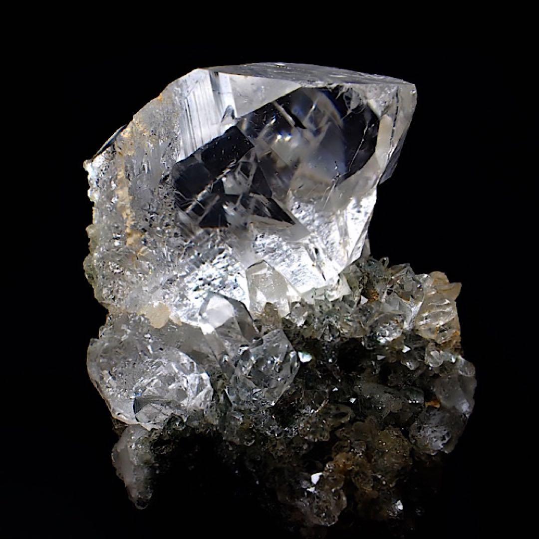 【パキスタン/スカルドゥ産】クォーツ