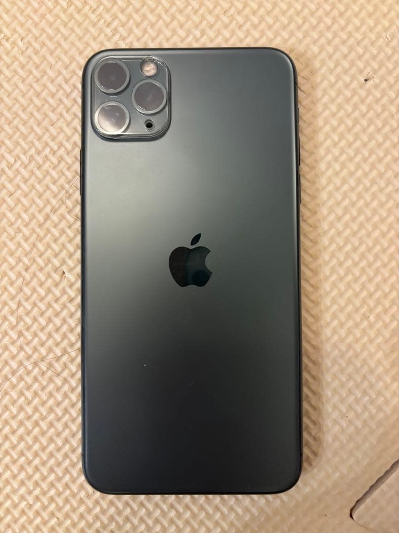 スマートフォン本体 iPhone11ProMax256GB