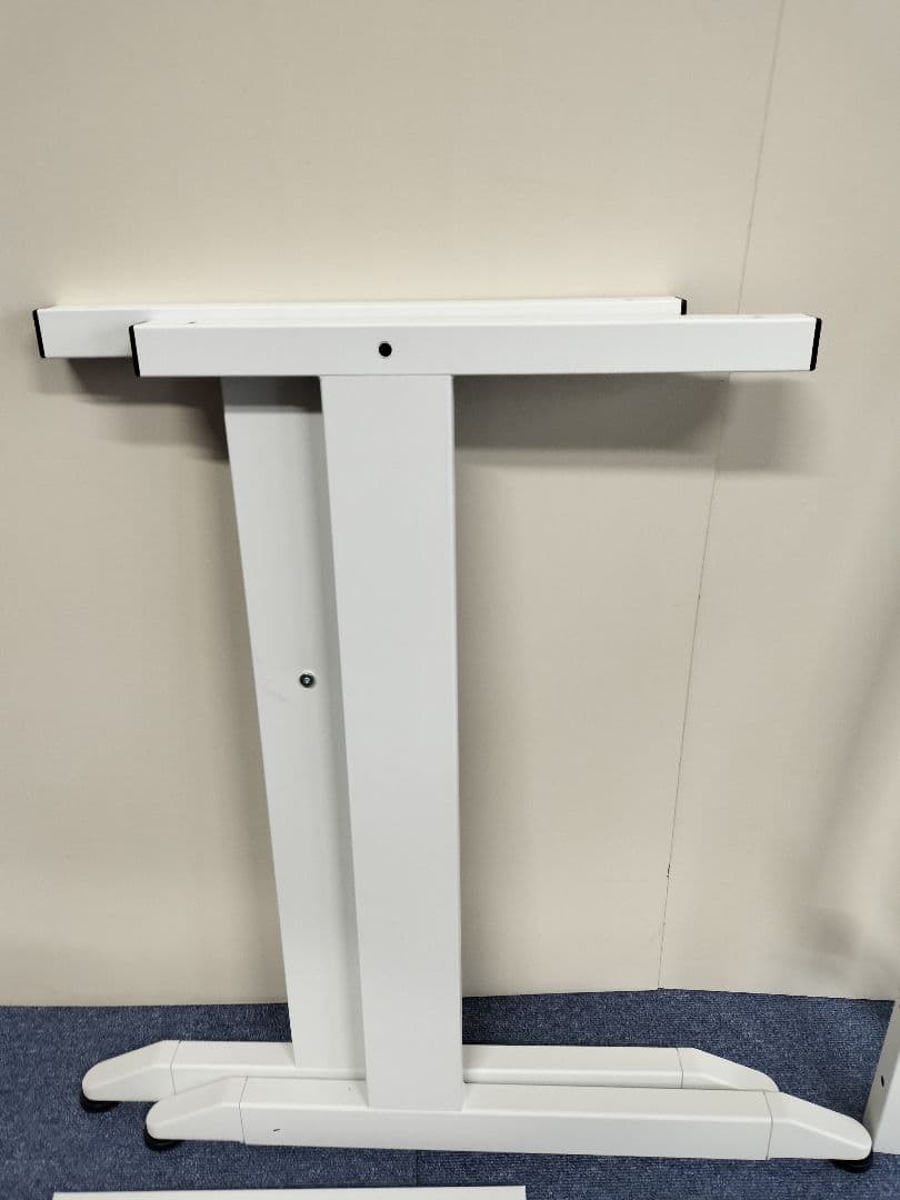 あかね NITORI ゲーミングデスク GM002 ホワイト