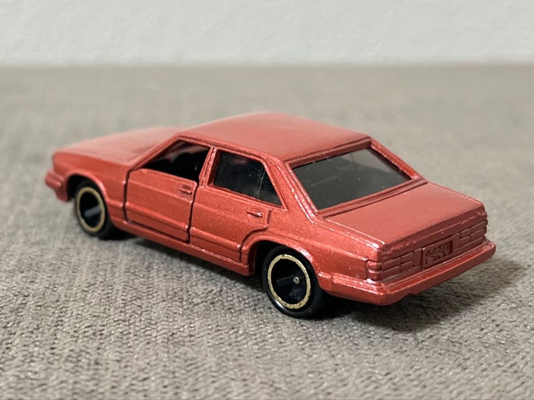 トミカ 日本製 青箱 F32-2-2 アウディ 5000 ターボ ヨーロッパ特注