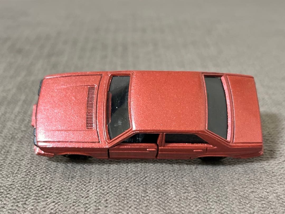 トミカ 日本製 青箱 F32-2-2 アウディ 5000 ターボ ヨーロッパ特注