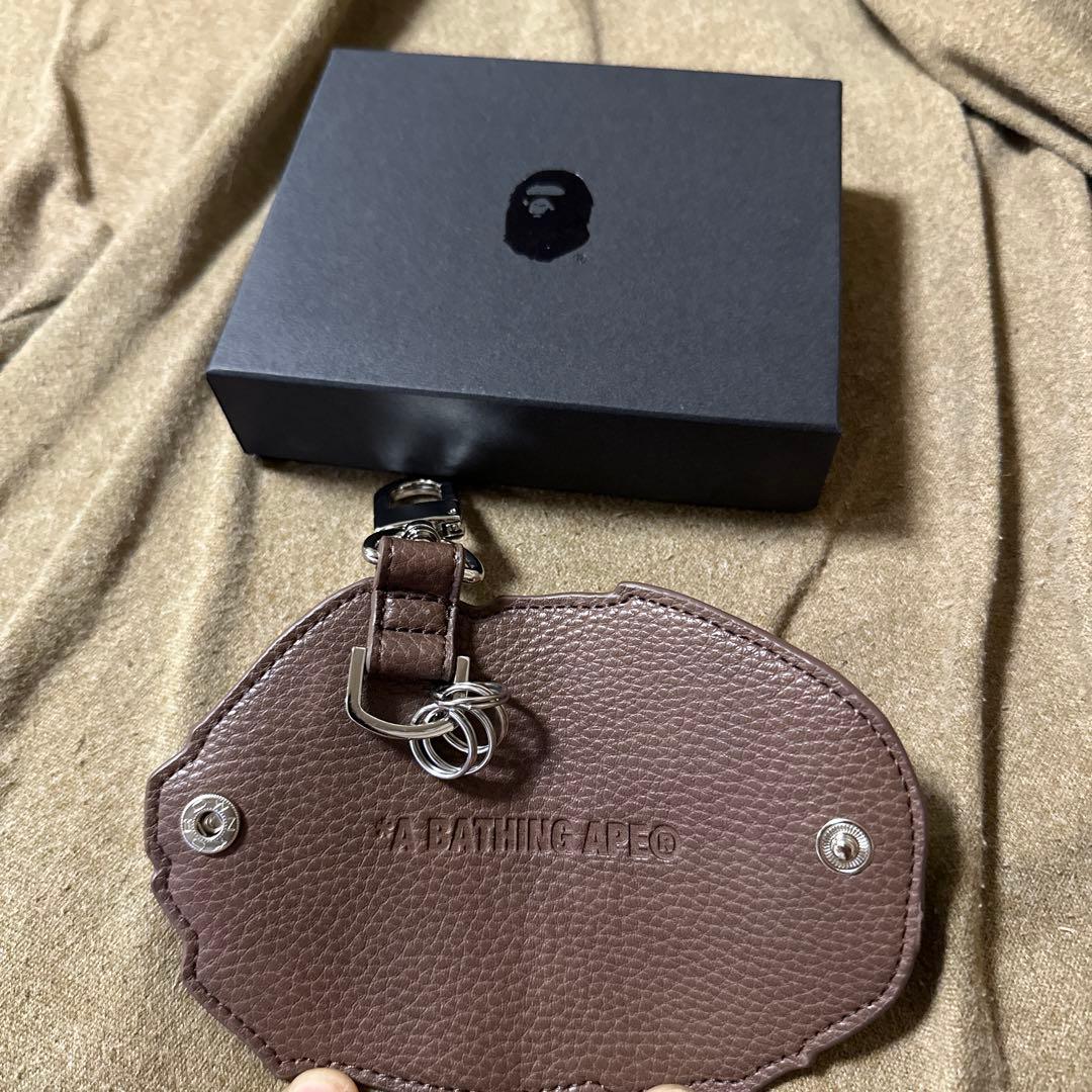 A BATHING APE キーケース