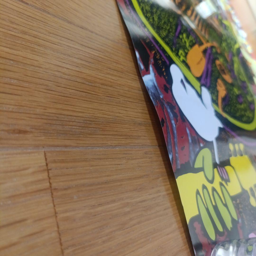 WOODSTOCK ポスター 復刻版 1989 ウッドストック