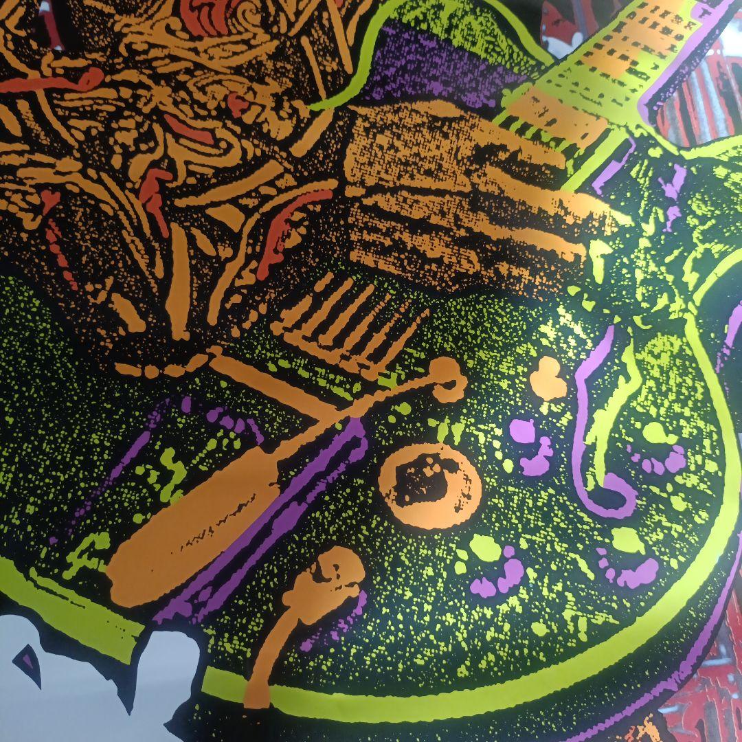 WOODSTOCK ポスター 復刻版 1989 ウッドストック