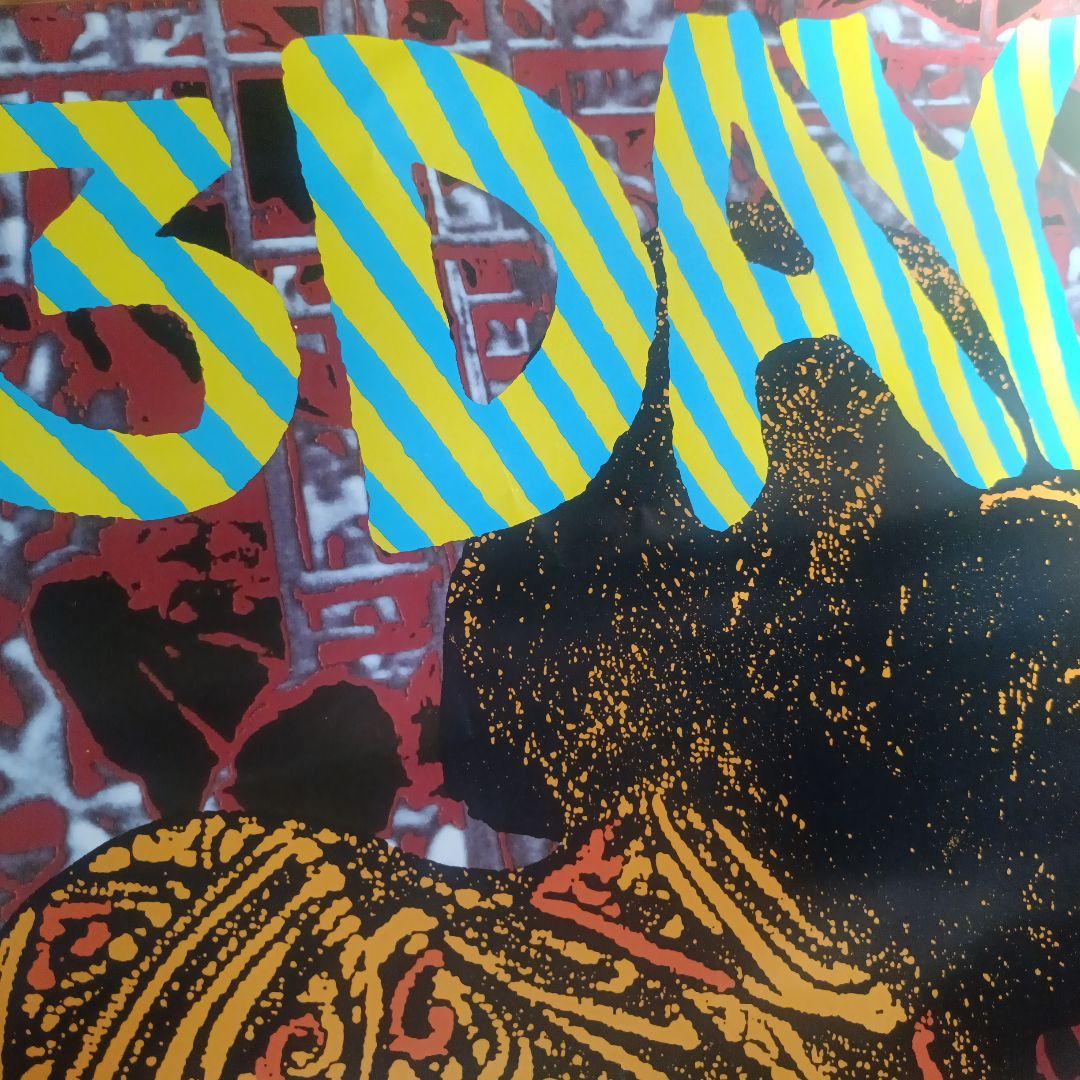 WOODSTOCK ポスター 復刻版 1989 ウッドストック