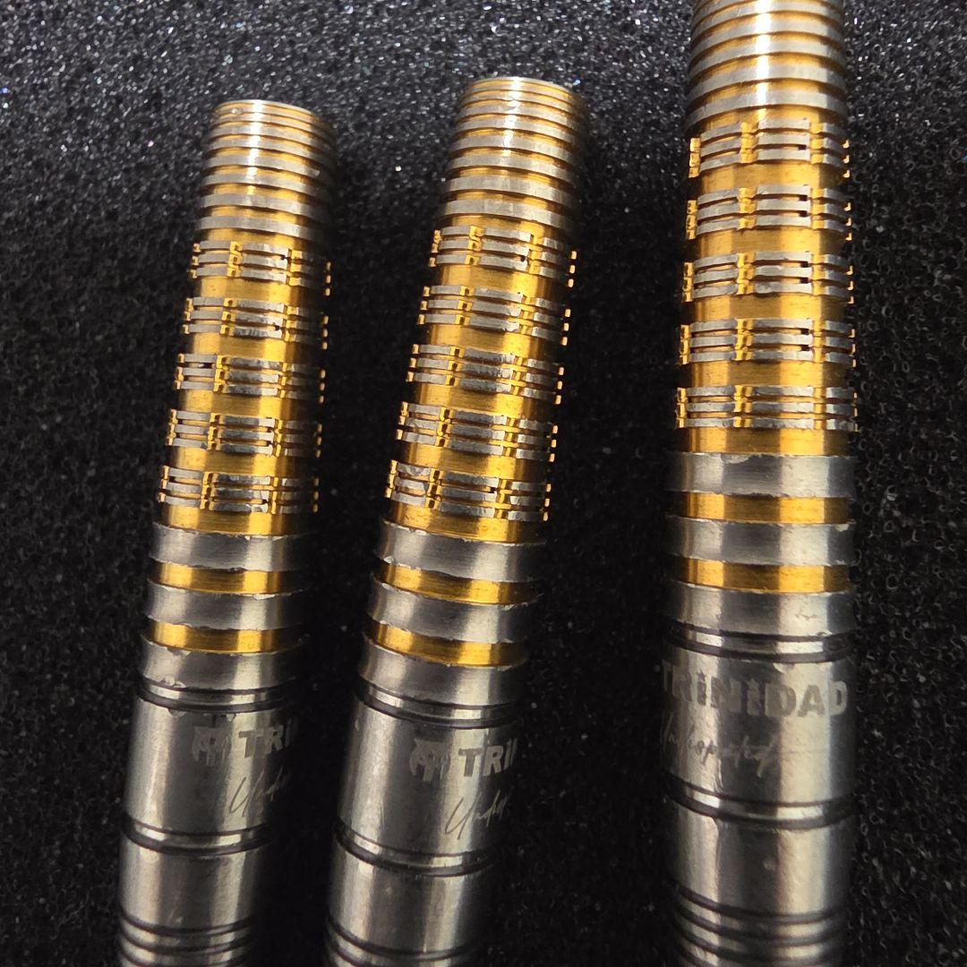 TRINIDAD ROMERO TYPE3 ダーツセット