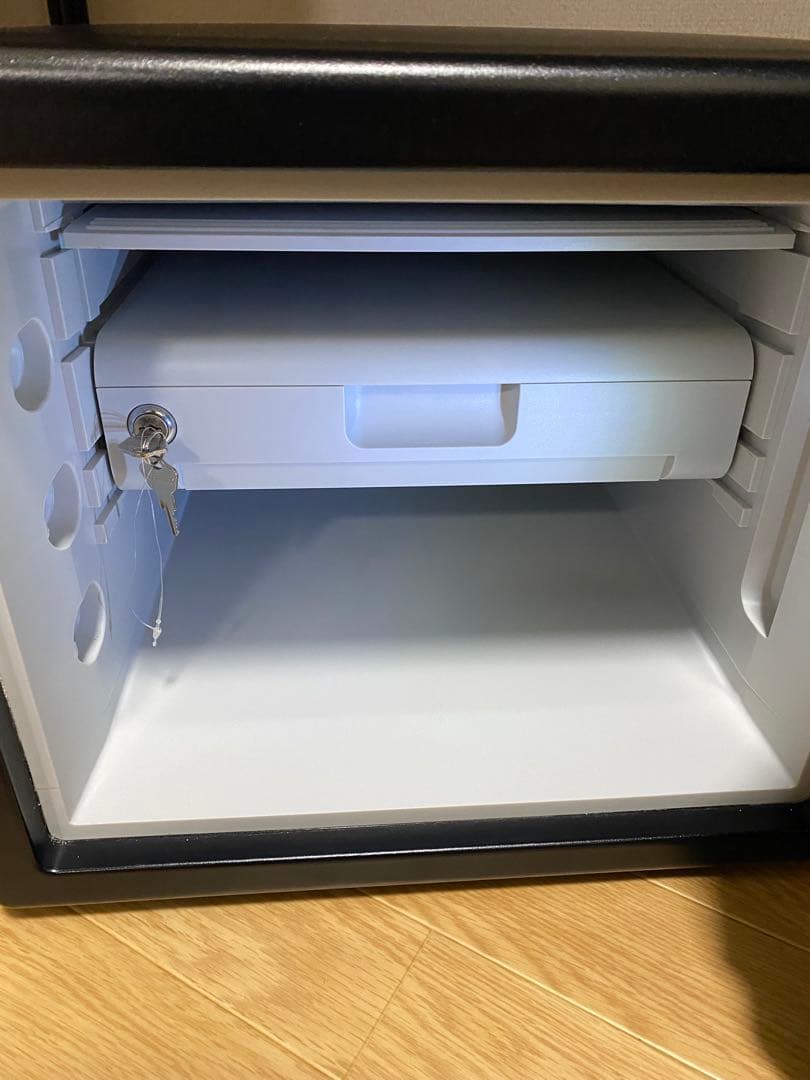 SentrySafe JTW082GEL 耐火金庫 テンキー式