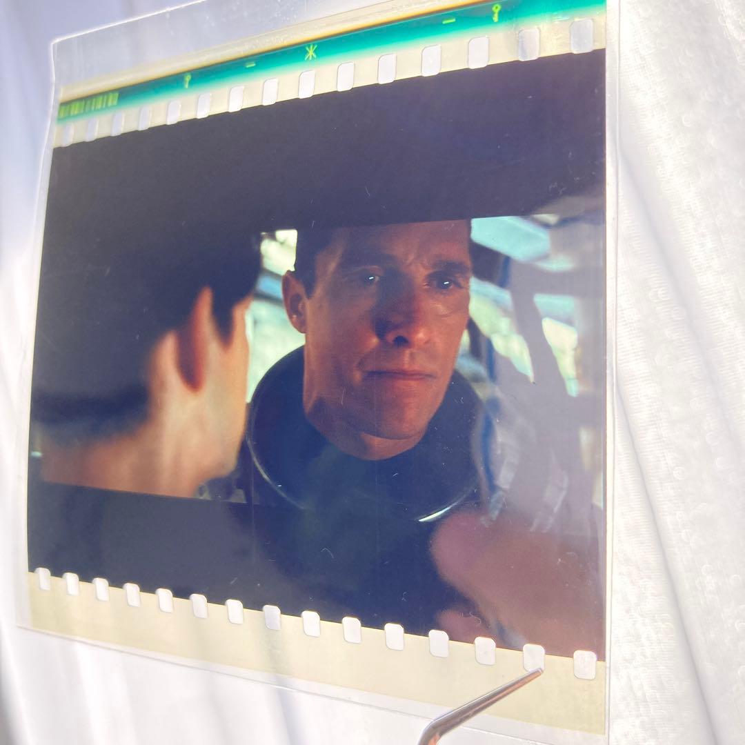 【超希少】70mmIMAXフィルム　インターステラー　クーパーとアメリア