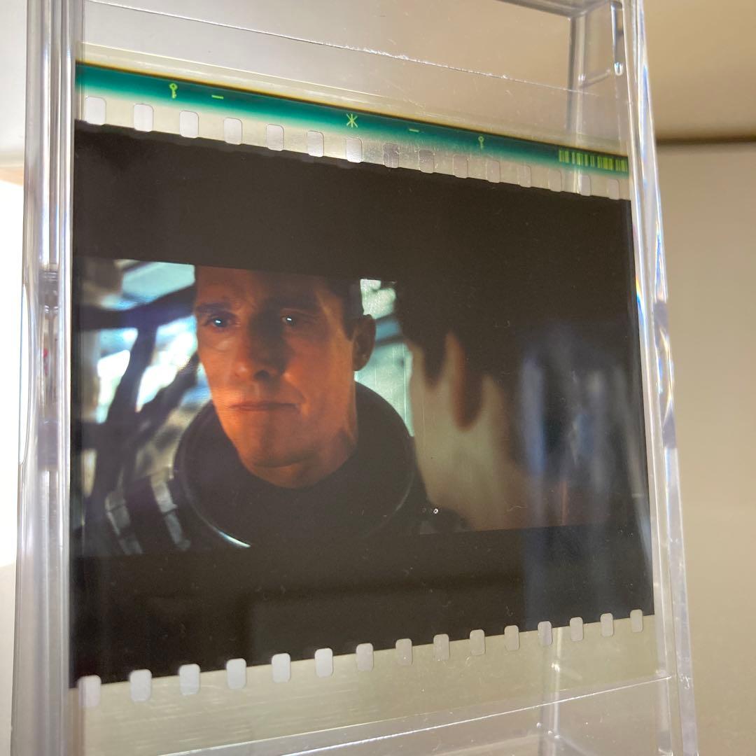 【超希少】70mmIMAXフィルム　インターステラー　クーパーとアメリア