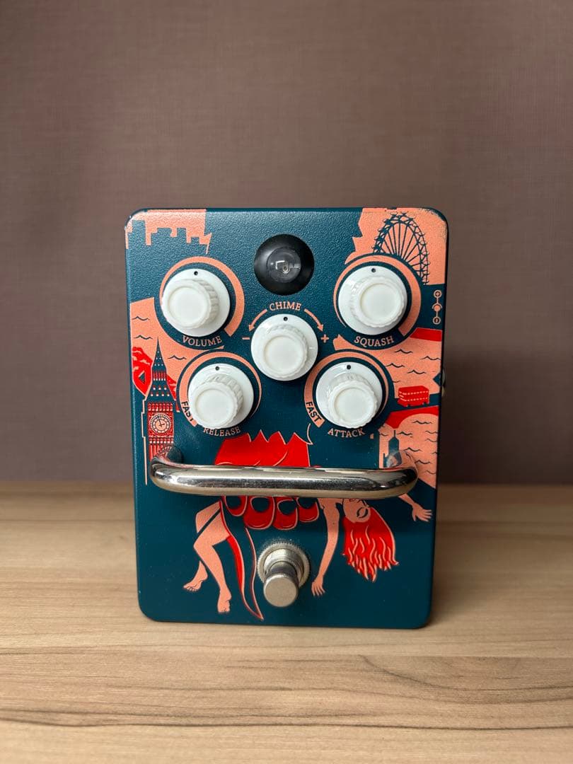 ORANGE KONGPRESSOR コンプレッサー【動作確認済】