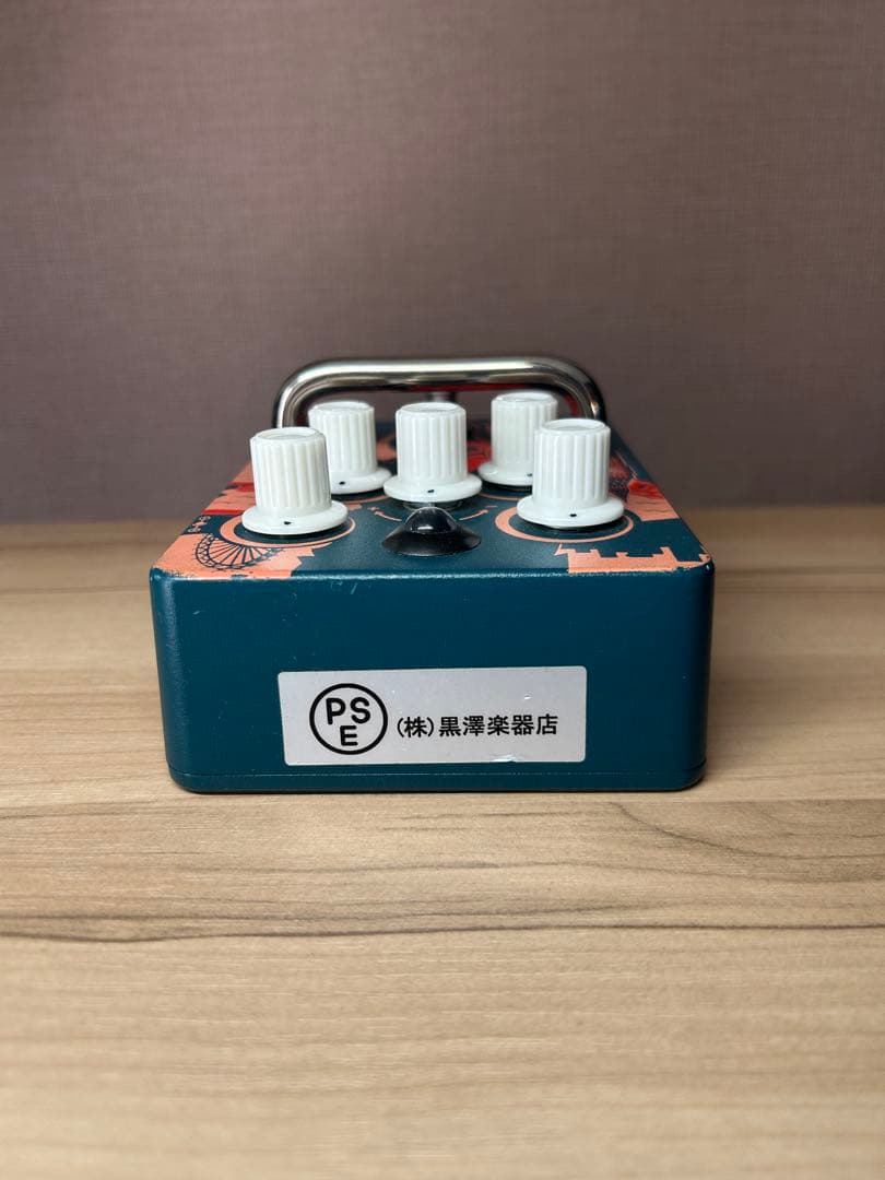 ORANGE KONGPRESSOR コンプレッサー【動作確認済】