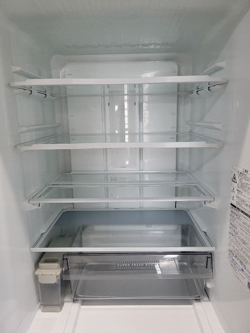 東芝 2020年製 ノンフロン冷凍冷蔵庫 GR-R36SXV (ZC) 363L