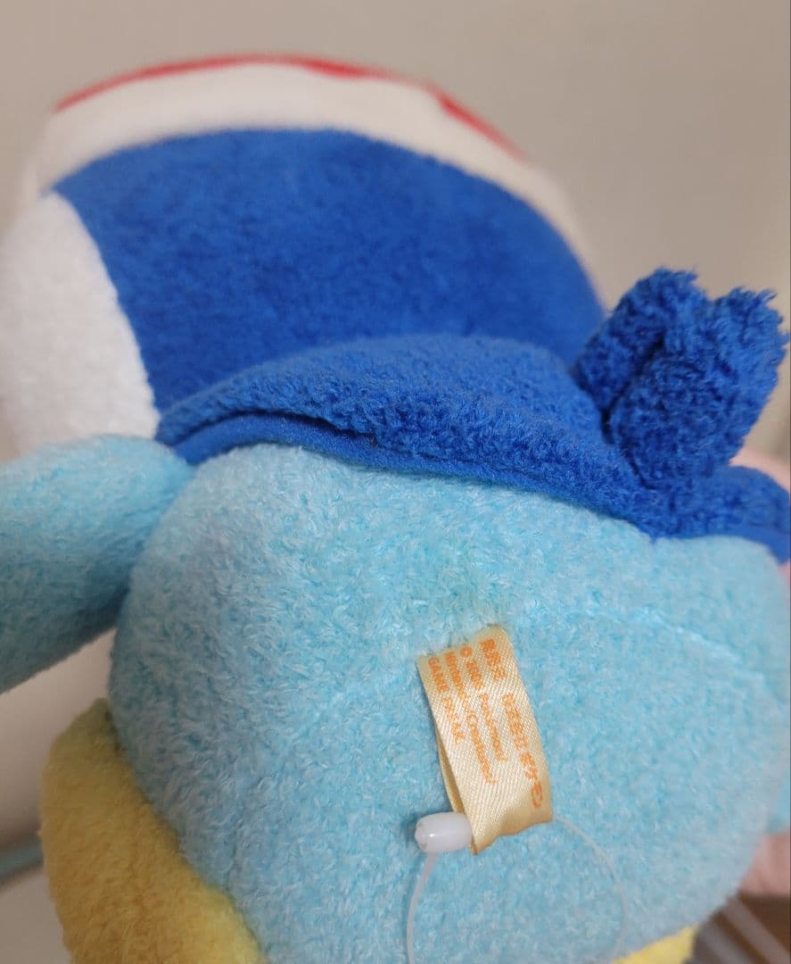 公*o様 ポッチャマ　ポケモンセンター限定　クリスマス　ぬいぐるみ