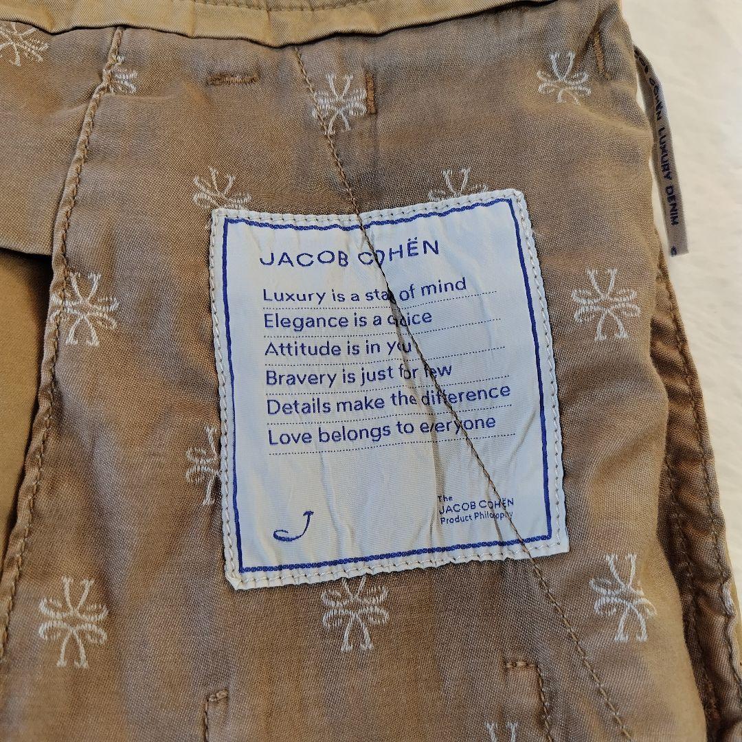 JACOB COHEN　ヤコブコーエン　メンズ　チノパン