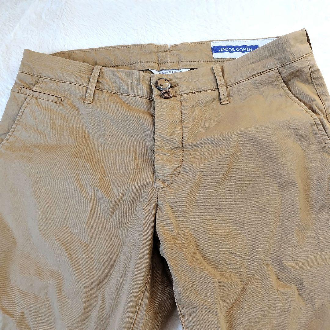 JACOB COHEN　ヤコブコーエン　メンズ　チノパン