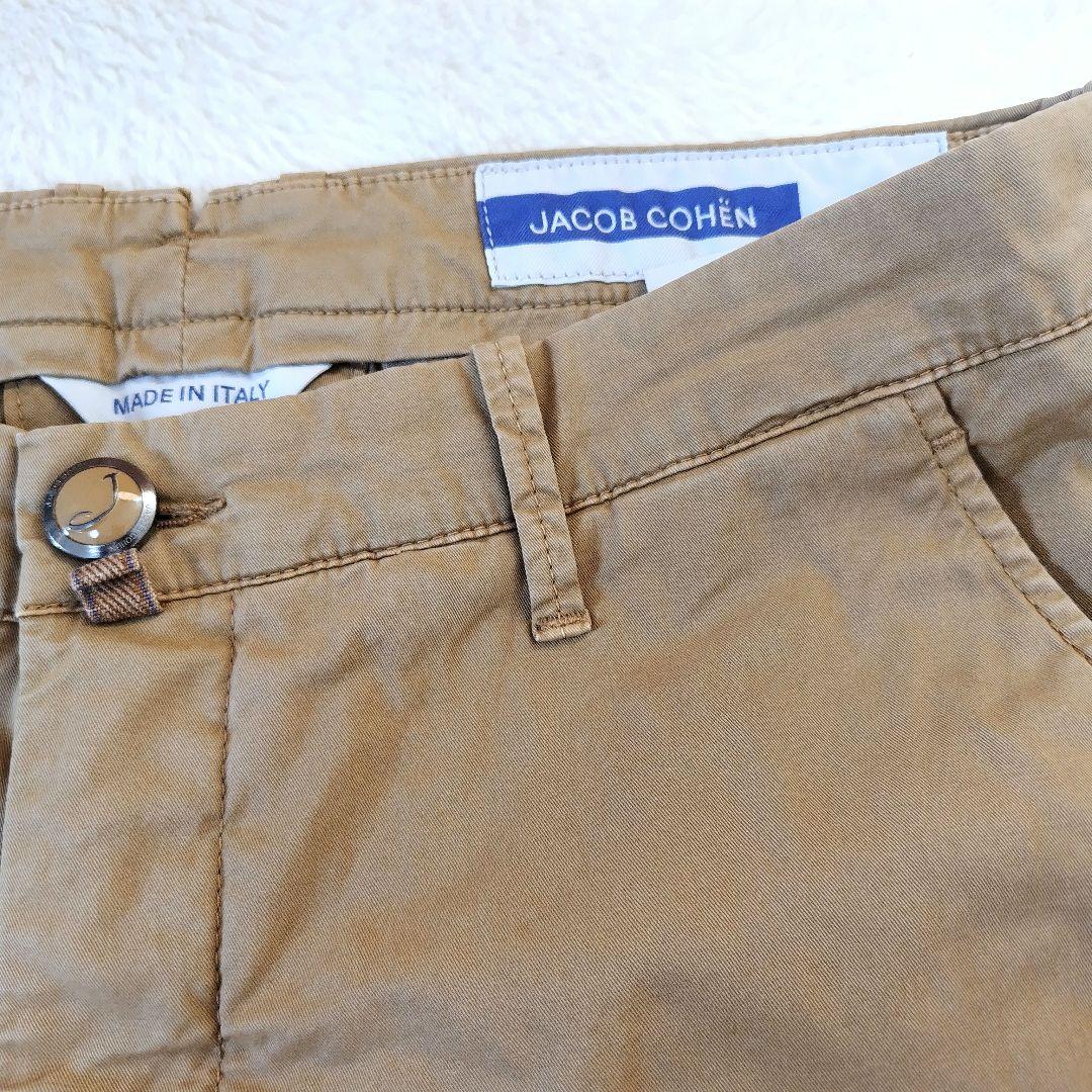 JACOB COHEN　ヤコブコーエン　メンズ　チノパン
