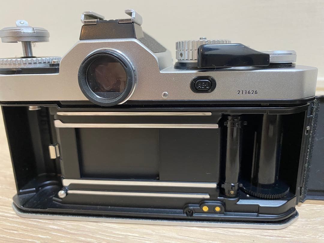 中古 Nikon FM3A 一眼レフカメラ