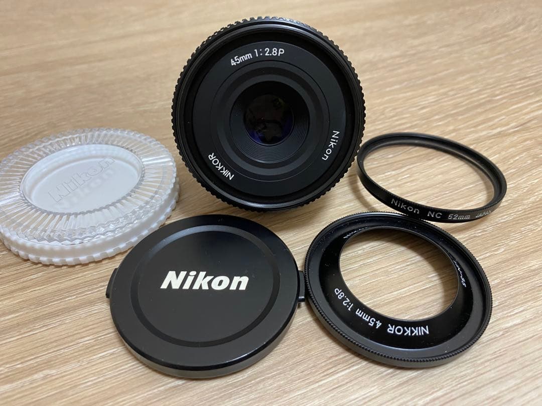 中古 Nikon FM3A 一眼レフカメラ