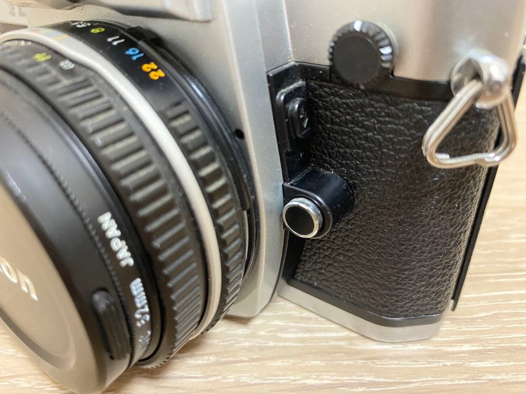 中古 Nikon FM3A 一眼レフカメラ