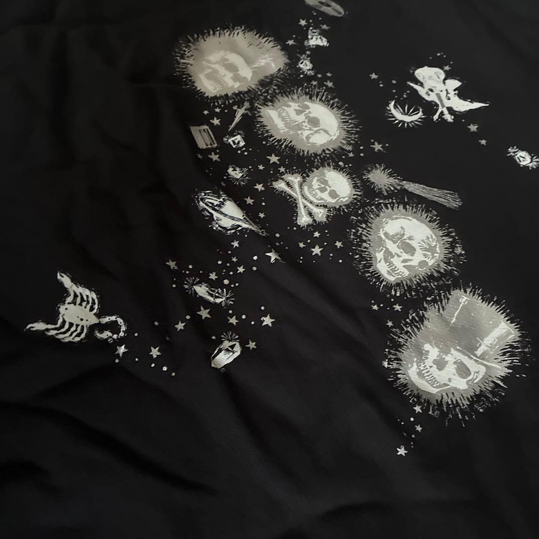 BUCK-TICK abracadabra on screen パーカーMサイズ