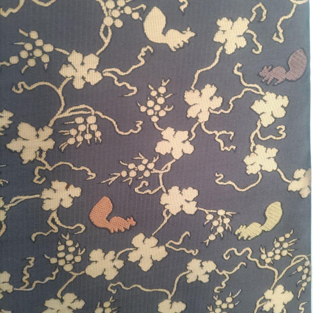 だ*ん様 名物裂袋帯