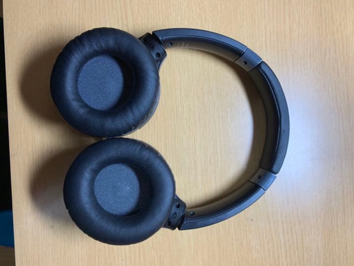 ヘッドホン オーディオテクニカ