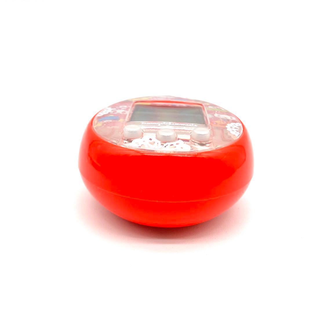 たまごっちみーつ サンリオキャラクターズ 赤DX