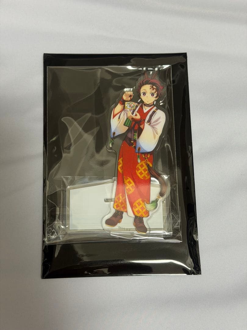 鬼滅の刃 干支2026 午年 アクリルスタンド コンプセット