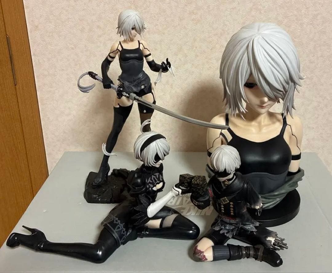一番くじ NieR:Automata Ver1.1a フィギュア