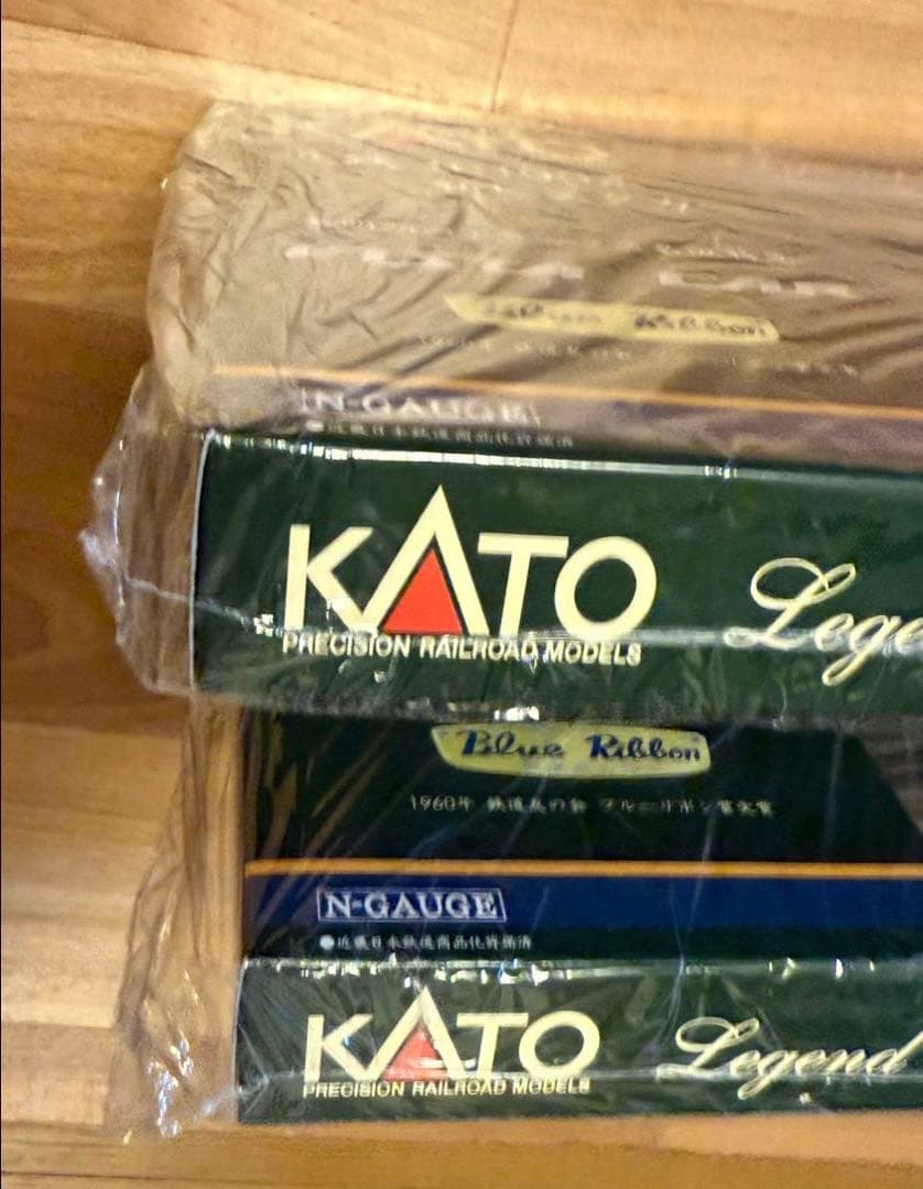 KATO 近鉄10100系 新ビスタカー 6両✖️2 個セット10-295鉄道模型