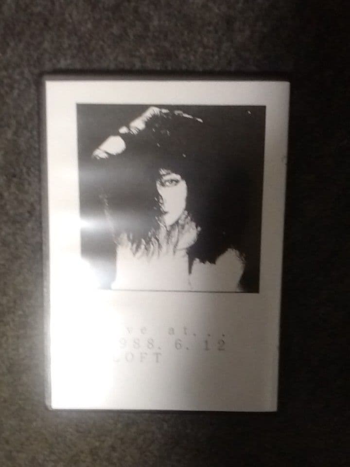 G-Schwitt ライブ DVD 1988年6月12日