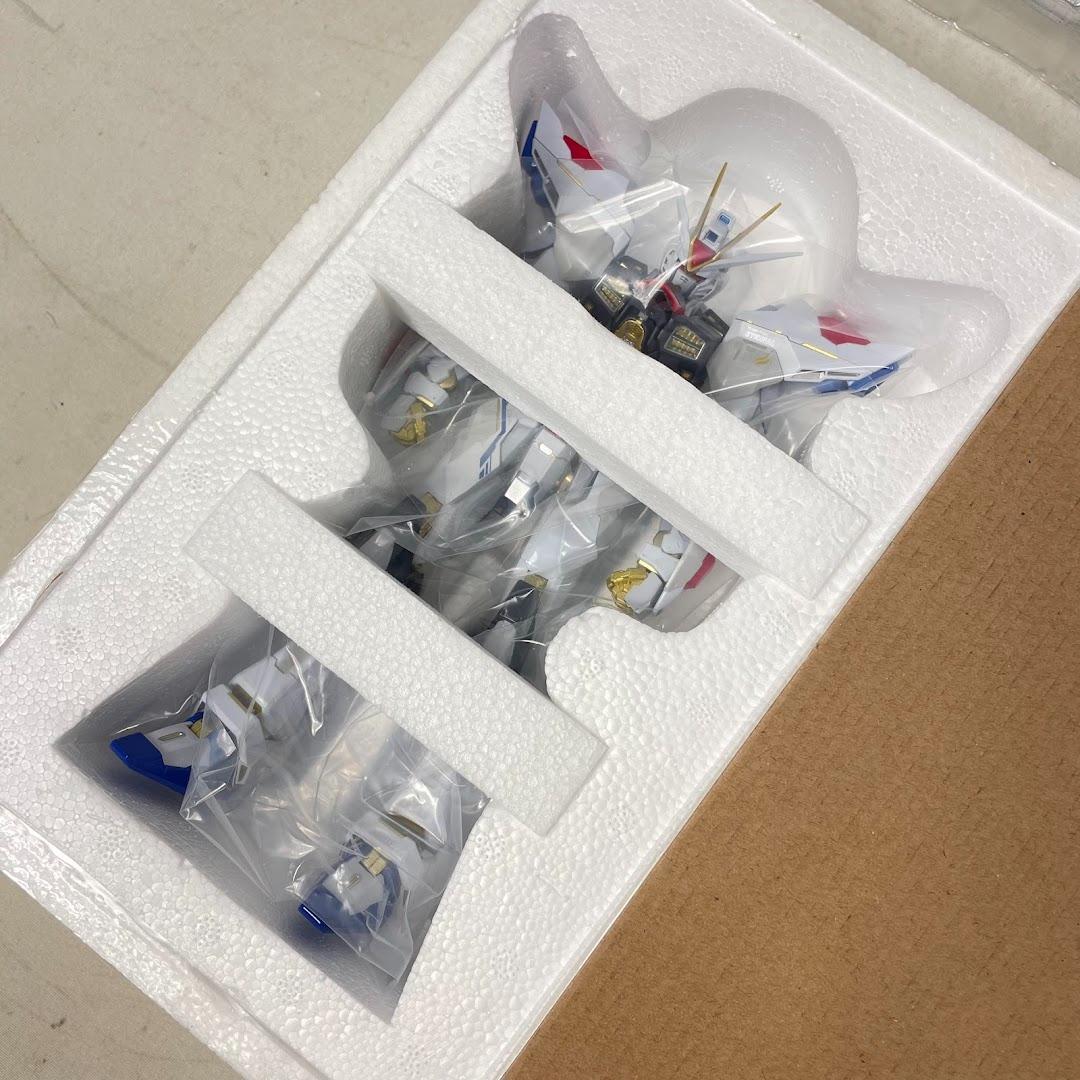 メタルビルド　ストライクフリーダム　ストフリ　ディステニー　ガンダム