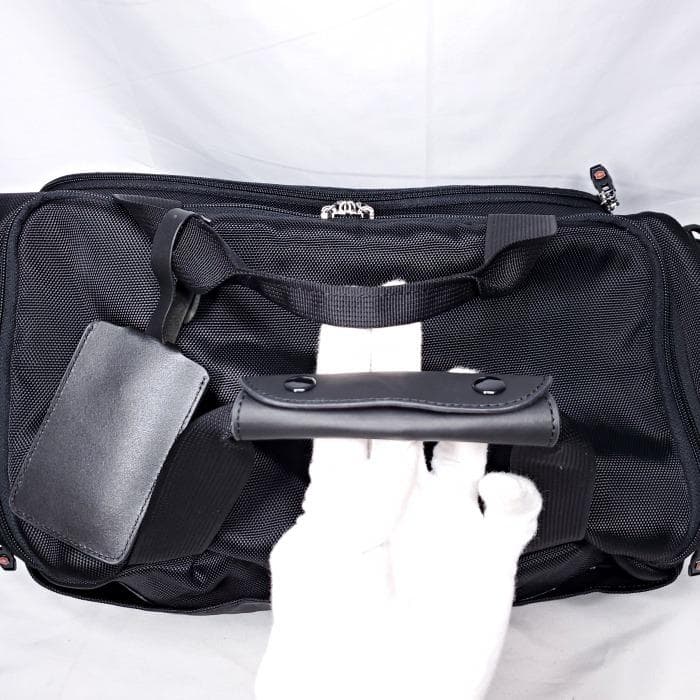 【美品】 ビクトリノックス スイスアーミー 2way トラベル ボストンバッグ