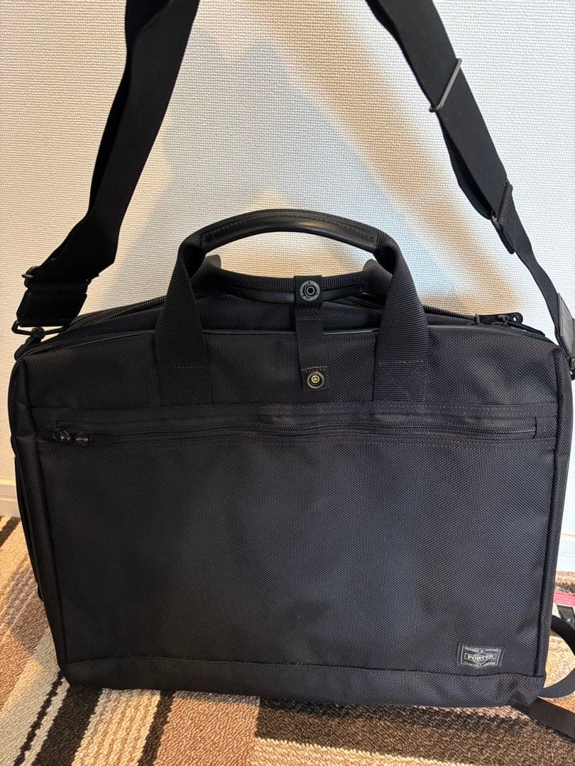 定価50600円 3WAYブリーフケース ビジネスバッグ 吉田カバン