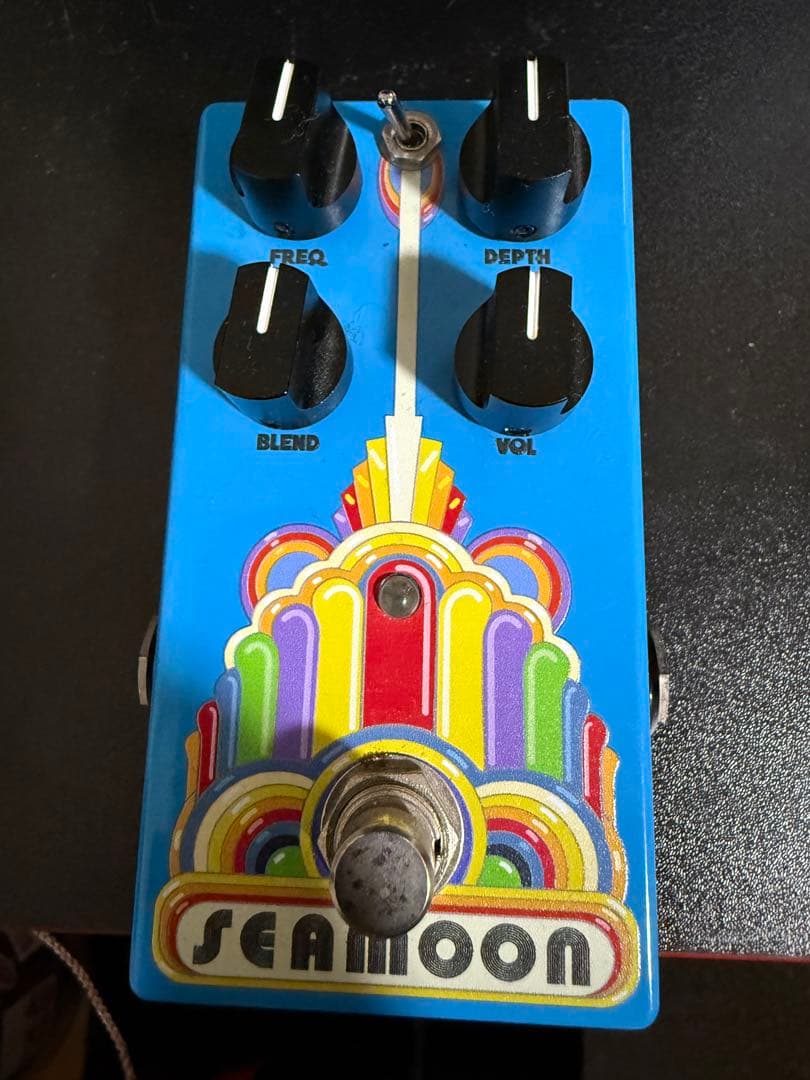 ベース Seamoon Funk Machine