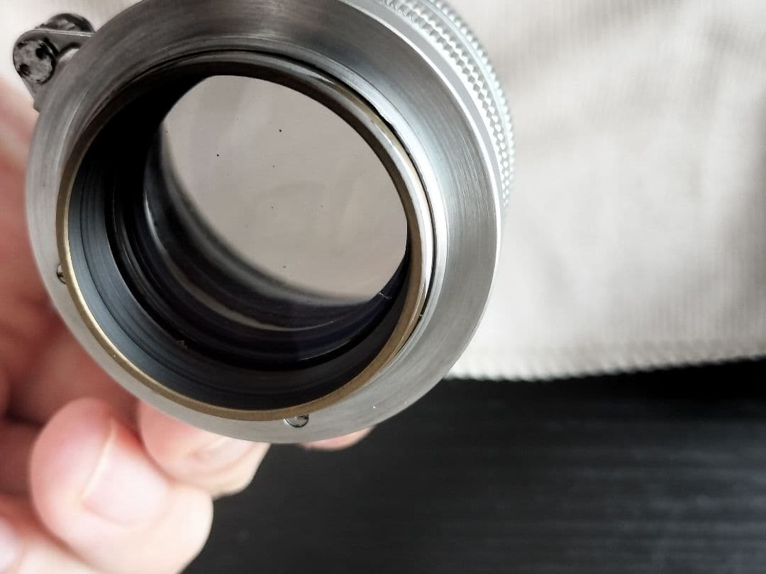 goto Leica 50mm f1.5 Summarit L39マウント