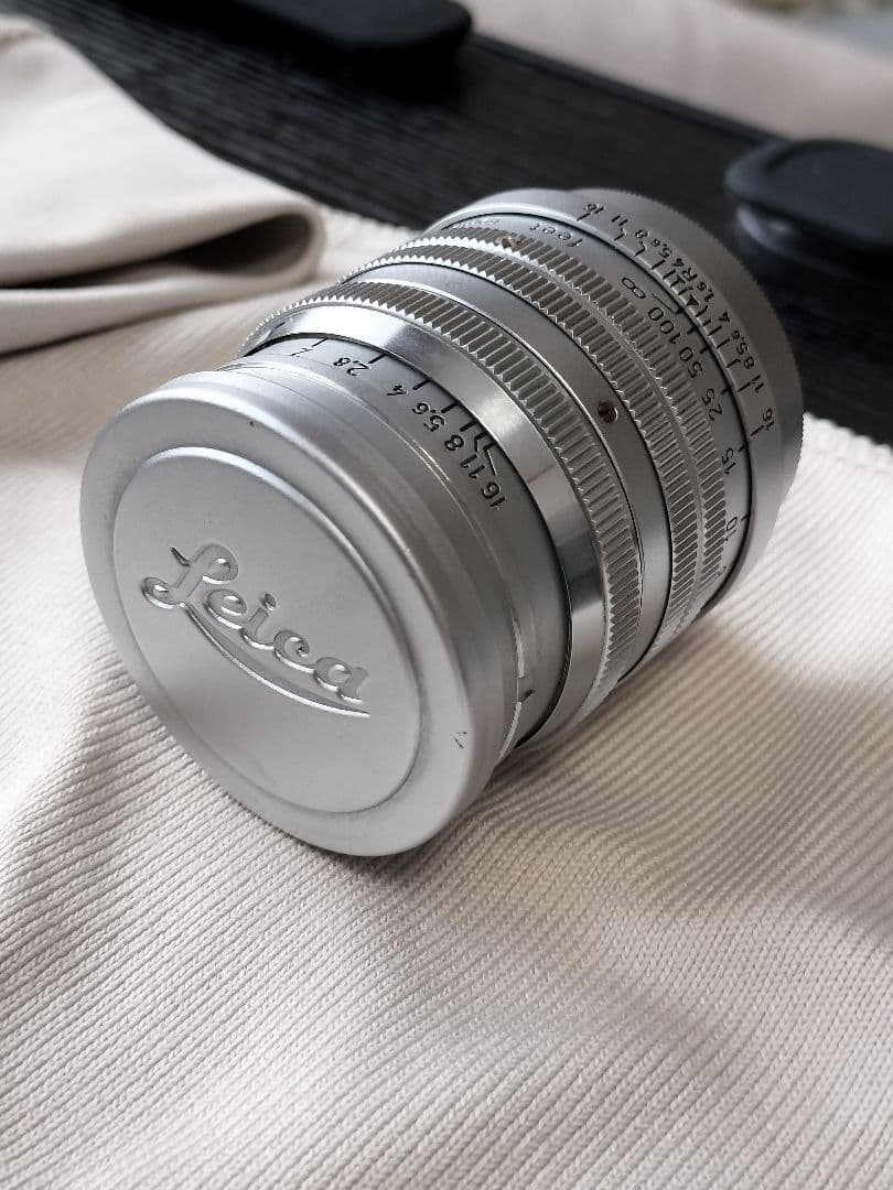 goto Leica 50mm f1.5 Summarit L39マウント